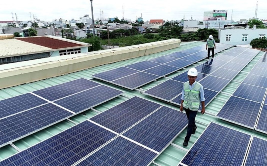 Lắp Điện Mặt Trời Tại TPHCM Lắp Điện Mặt Trời Tại TPHCM