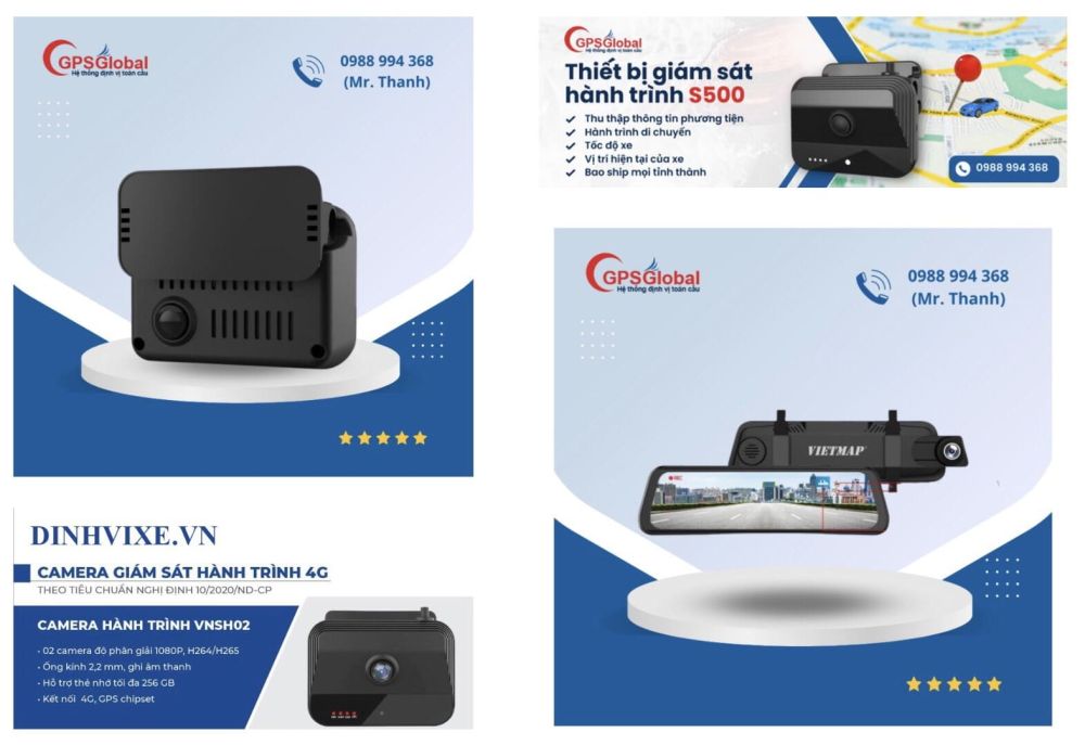 Lắp Định Vị Ô Tô TPHCM GPSGlobal - Địa Chỉ Chuyên Lắp Định Vị Ô Tô Chất Lượng Tại TPHCM