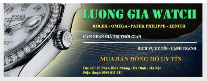 thu mua đồng hồ cũ tphcm