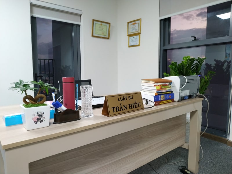 luật sư nha trang Văn Phòng Luật Sư Trần Hiểu