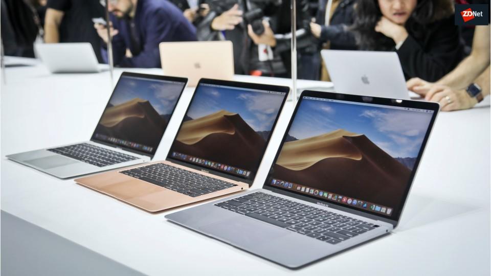 Các loại máy macbook nhập khẩu