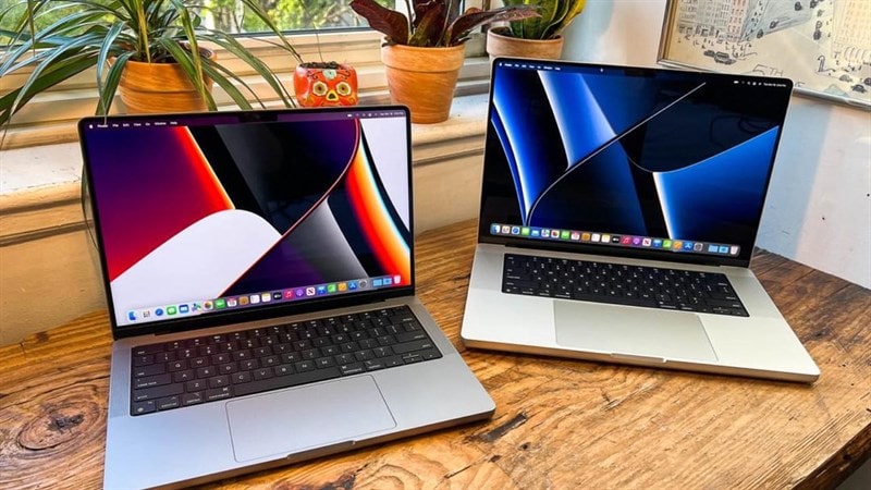 Bảng báo giá Macbook