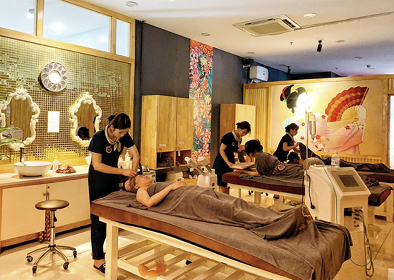 Hân Hân Relax Spa