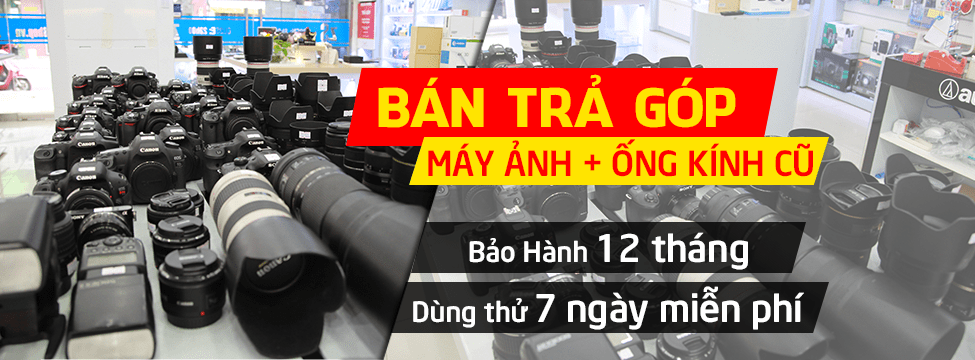 Máy Ảnh Cũ TPHCM Máy Ảnh Cũ TPHCM