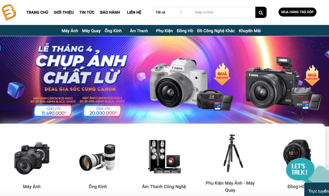 máy ảnh Đà Nẵng máy ảnh Đà Nẵng