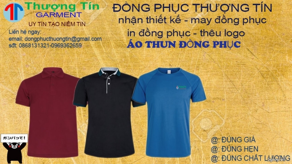 May mặc thượng tín