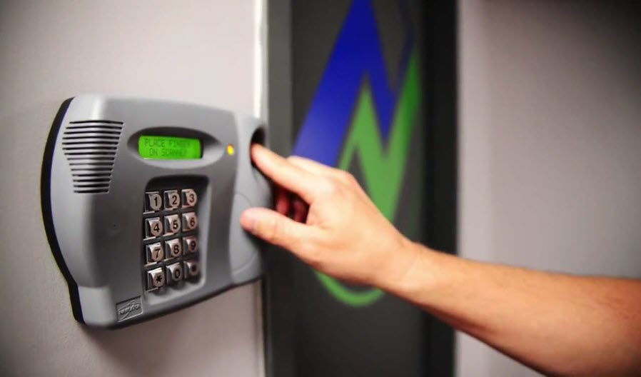 Máy Chấm Công Đồng Nai Máy Chấm Công Đồng Nai
