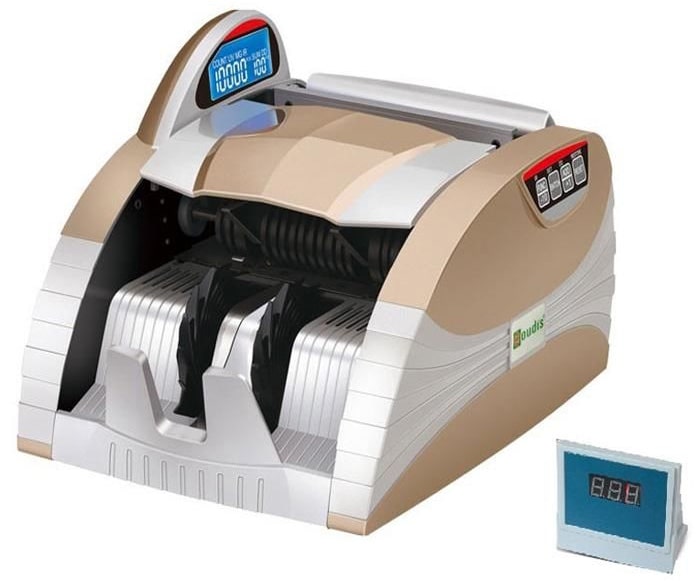 máy đếm tiền máy đếm tiền