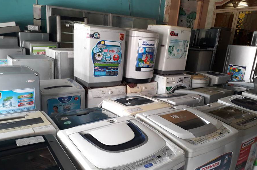 máy giặt cũ tphcm Phát Đạt