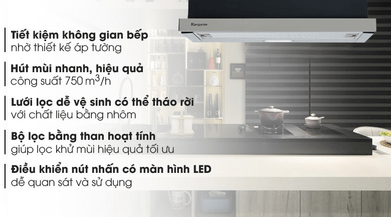 máy hút mùi Đà Nẵng