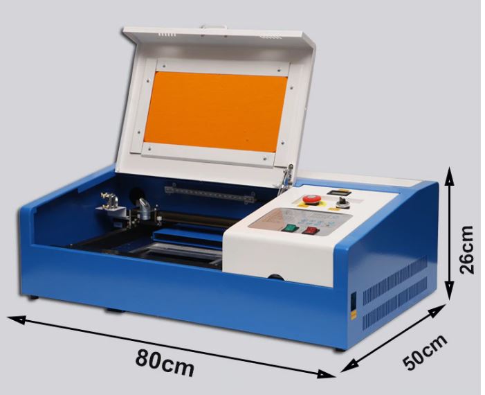 máy khắc laser