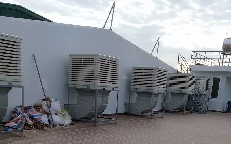 máy làm mát công nghiệp Phan Thiết máy làm mát công nghiệp Phan Thiết