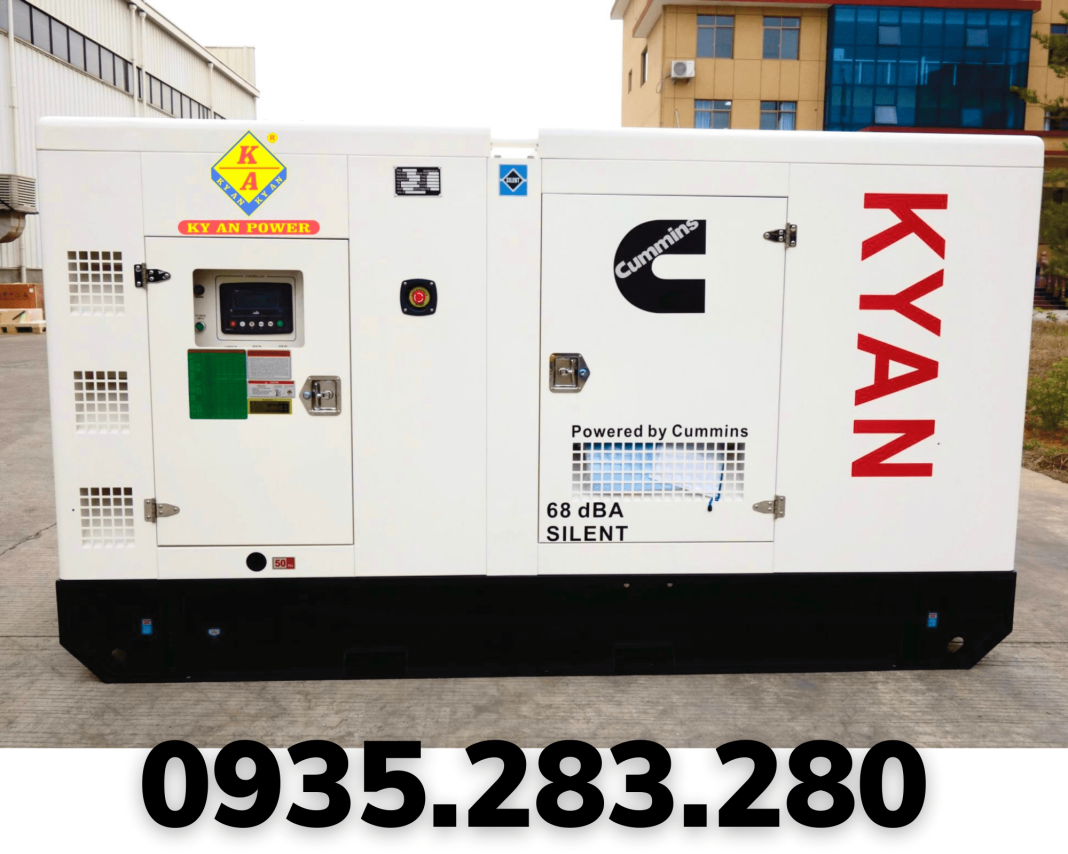máy phát điện đà nẵng Máy Phát Điện Kỳ An