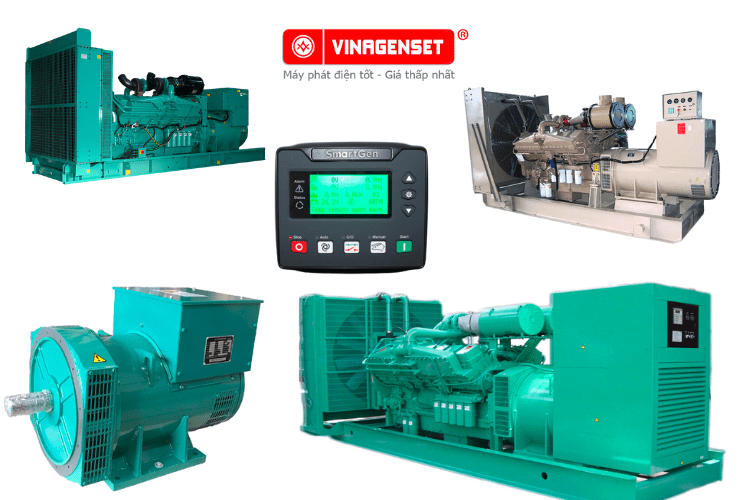 máy phát điện quảng ngãi VinaGenset - Đơn Vị Cung Cấp Máy Phát Điện Quảng Ngãi Uy Tín