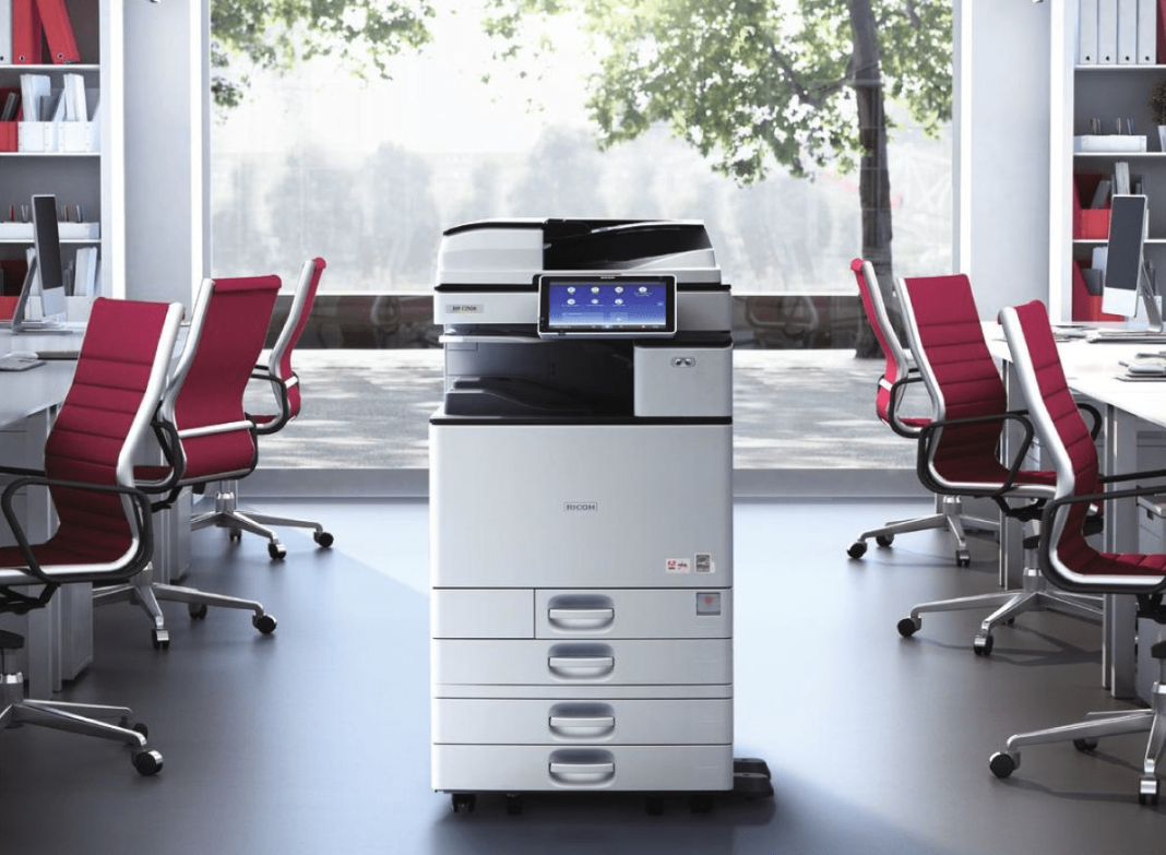 cho thuê máy photocopy Long An Công Ty Thuận Nhân
