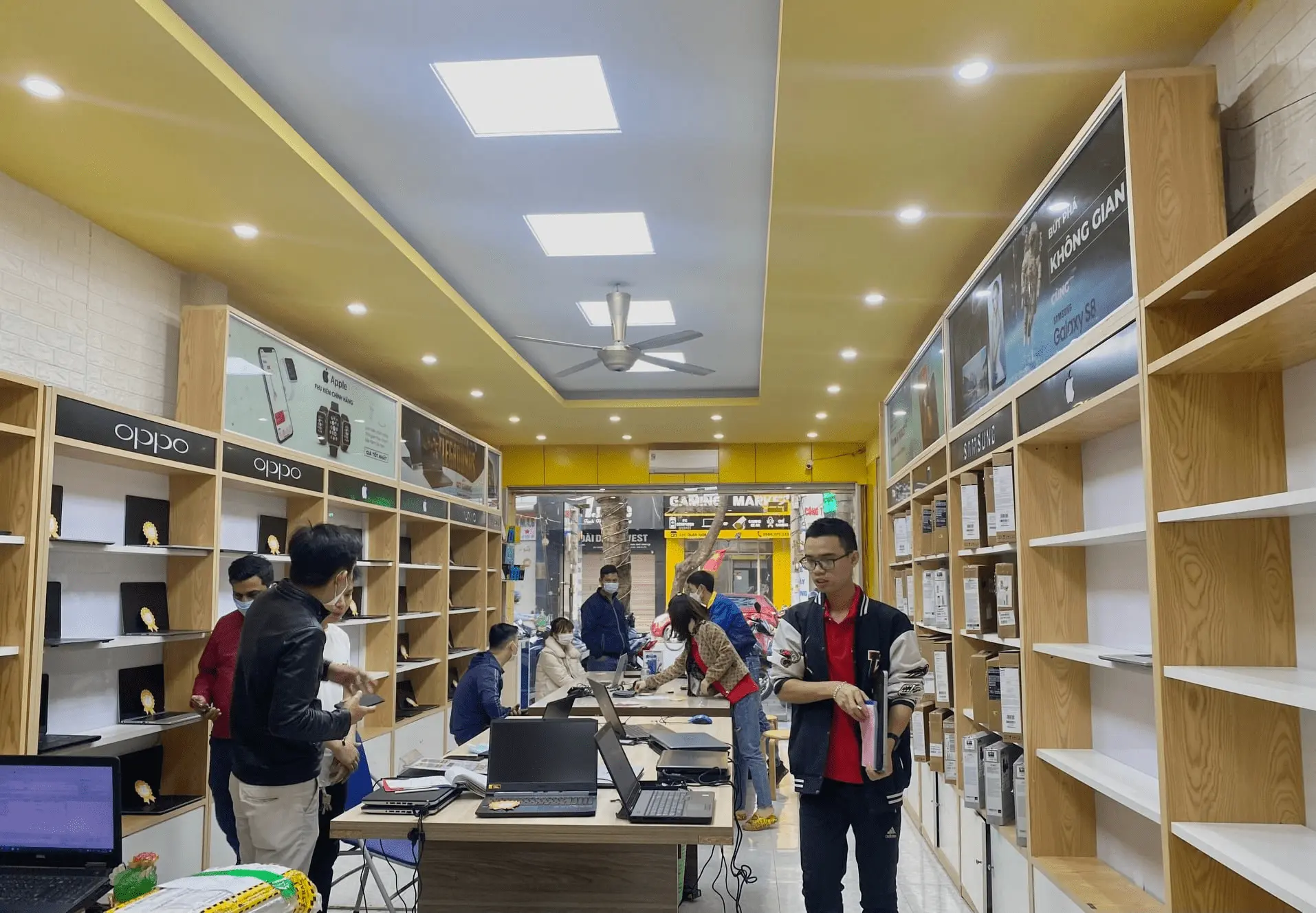 nhôm kính Thái Bình Xuân Bắc