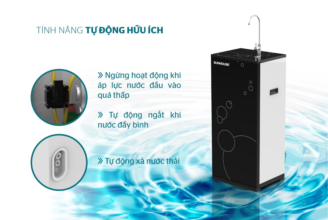 máy lọc nước cần thơ