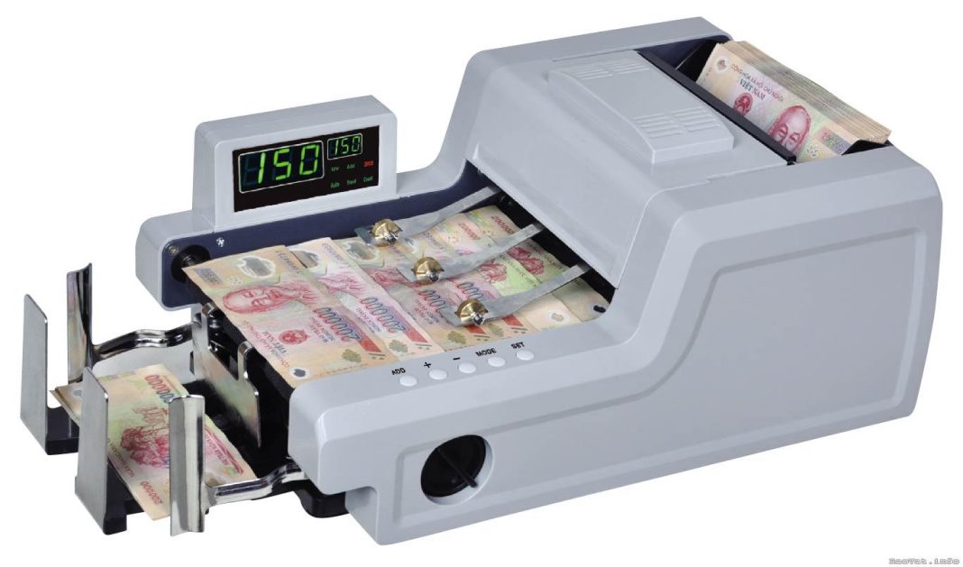 máy đếm tiền Sài Gòn Chuyên Máy Đếm Tiền Sài Gòn