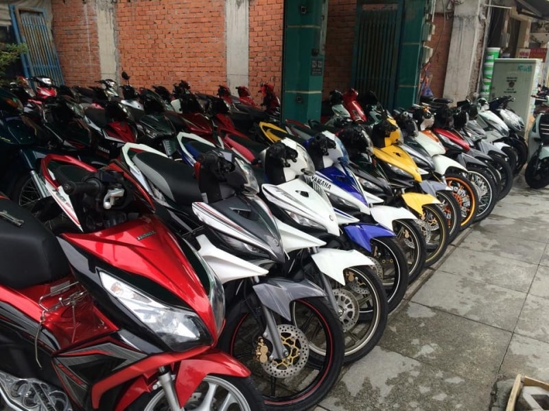 Honda Đức Anh