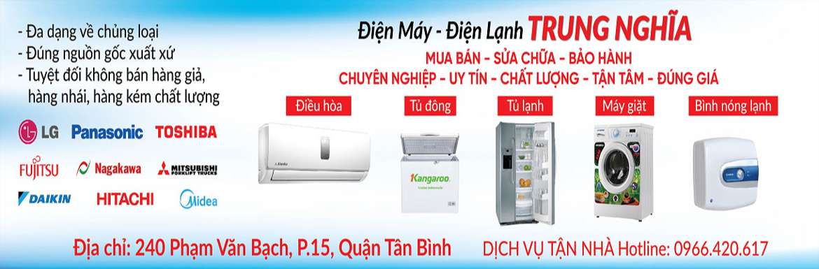 mua tủ lạnh cũ TPHCM