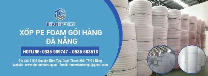 mút xốp đà nẵng