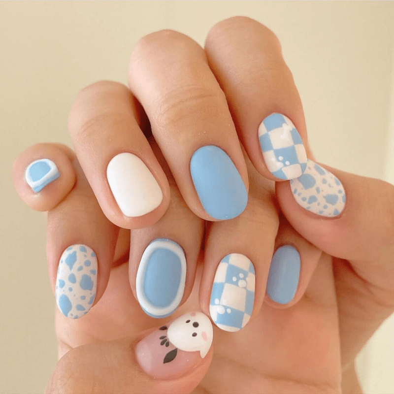 Tiệm Moon Nails Spa