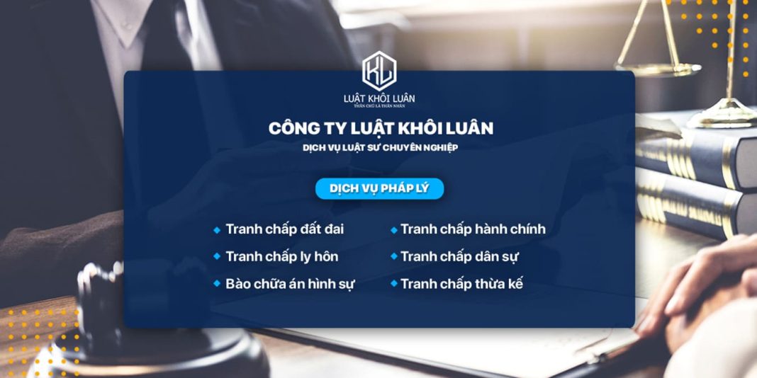 Văn phòng luật sư Cần Thơ Văn phòng luật sư Cần Thơ