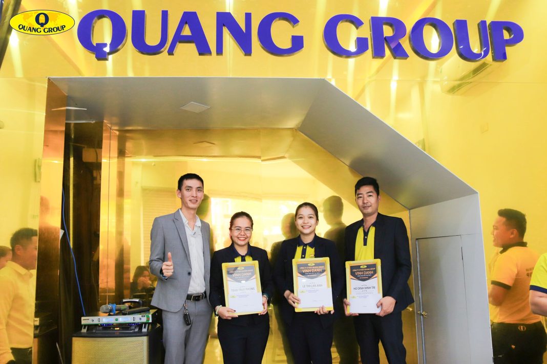 nhà đất Quảng Trị Công ty CP Bất động sản Quang Group