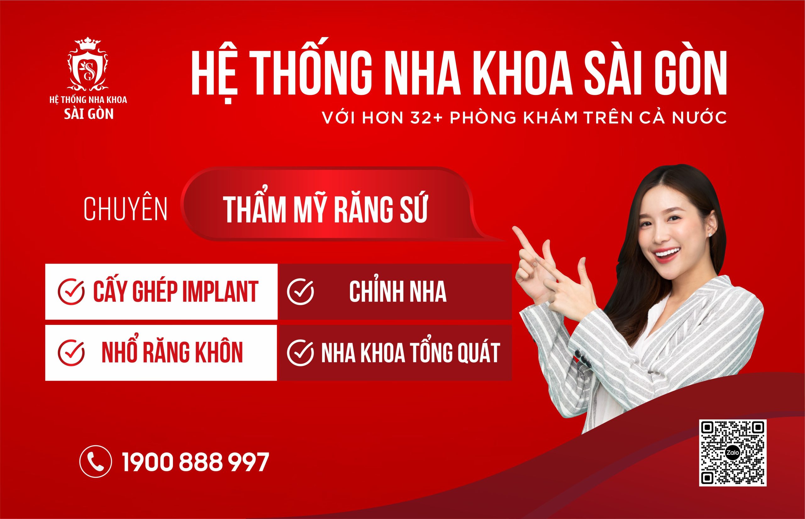 Hệ Thống Nha Khoa Sài Gòn - Địa Chỉ Nha Khoa Uy Tín Tại Bến Tre