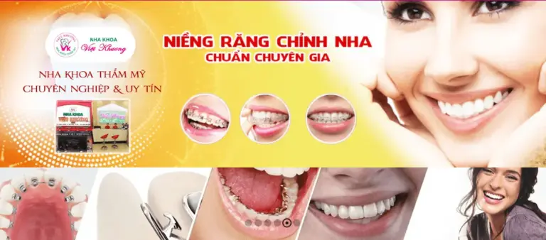 Note Ngay Top 10 Phòng Khám Nha Khoa Đà Nẵng Chất Lượng