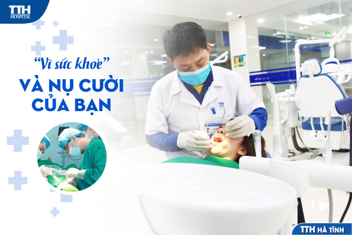 nha khoa Hà Tĩnh Bệnh Viện Đa Khoa TTH Hà Tĩnh
