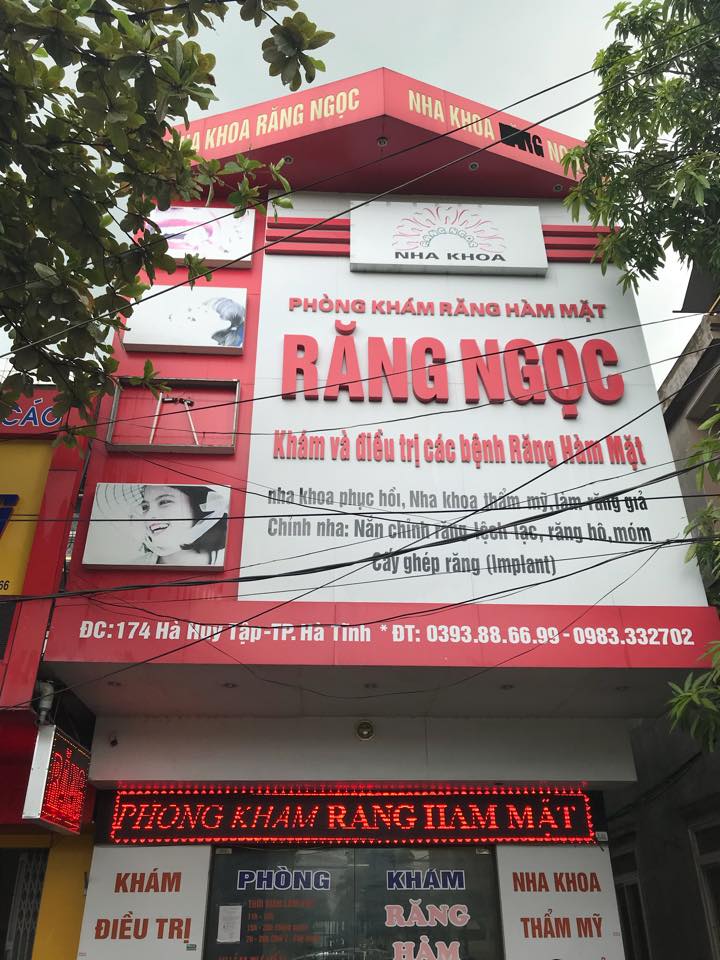 Nha Khoa Răng Ngọc