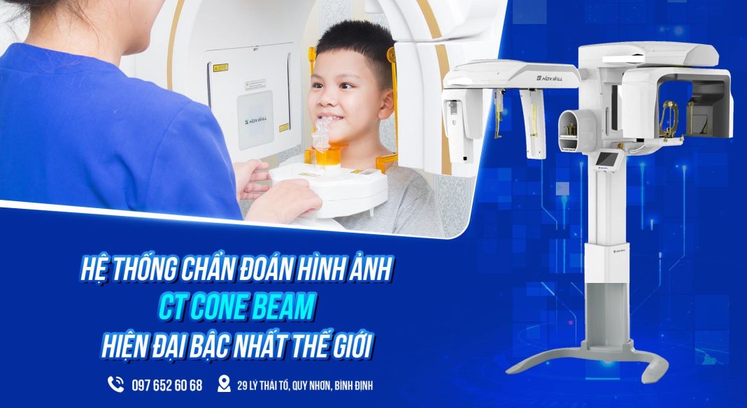 niềng răng Quy Nhơn Nha Khoa Xuân Thuỷ