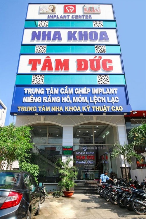 khám răng Đồng Tháp