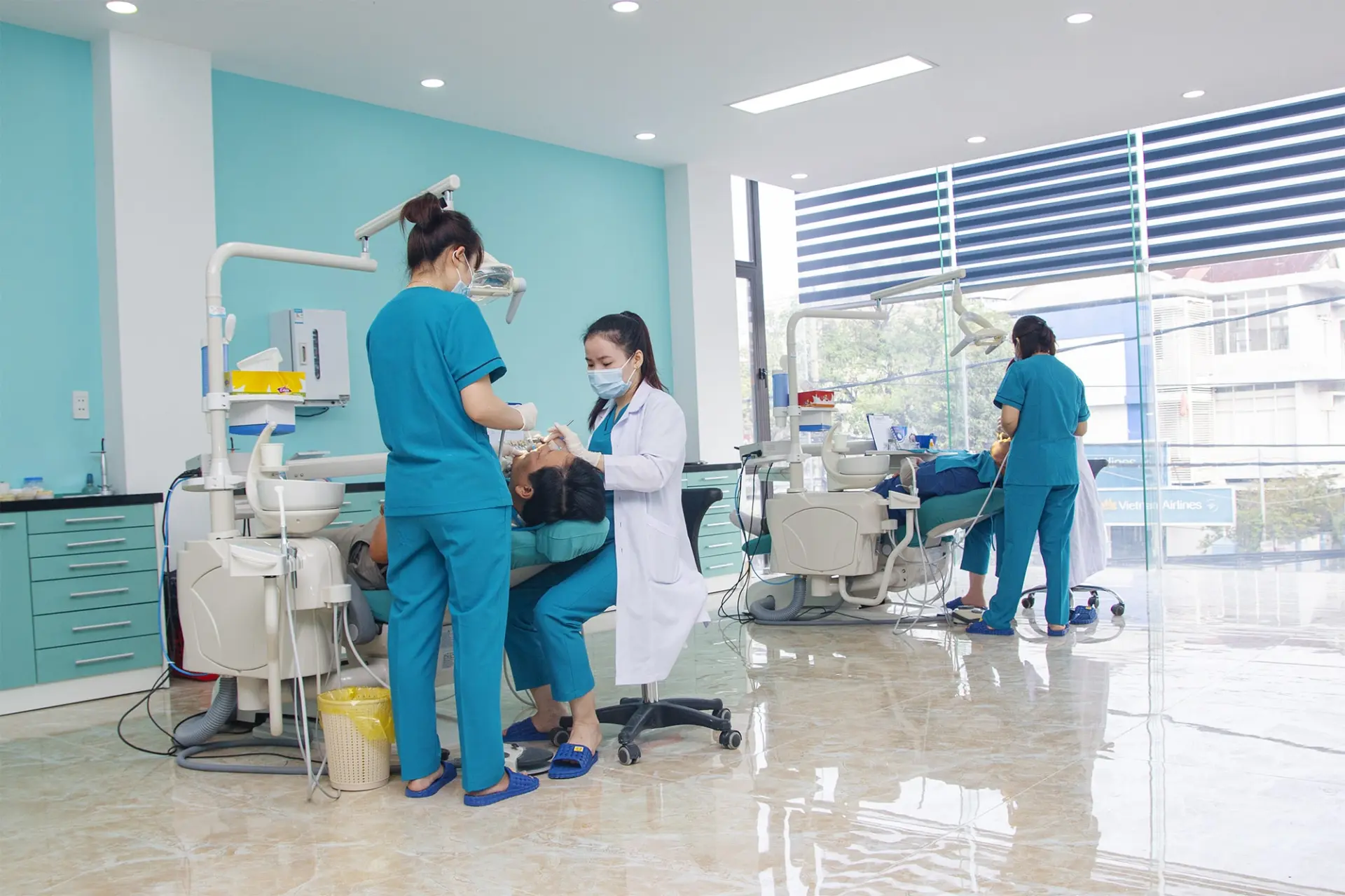rèm cửa Sóc Trăng
