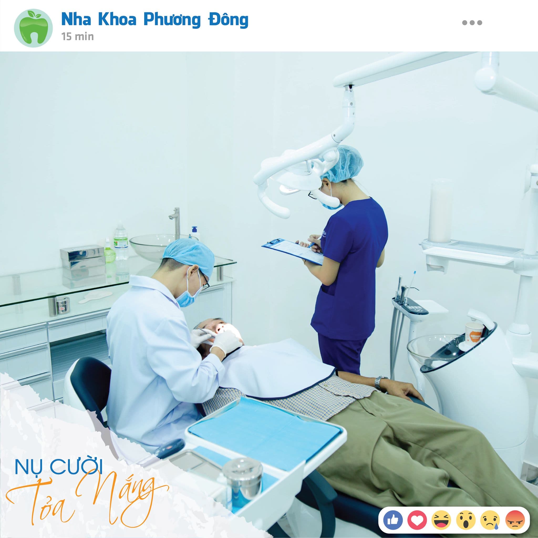 Nha khoa Phương Đông