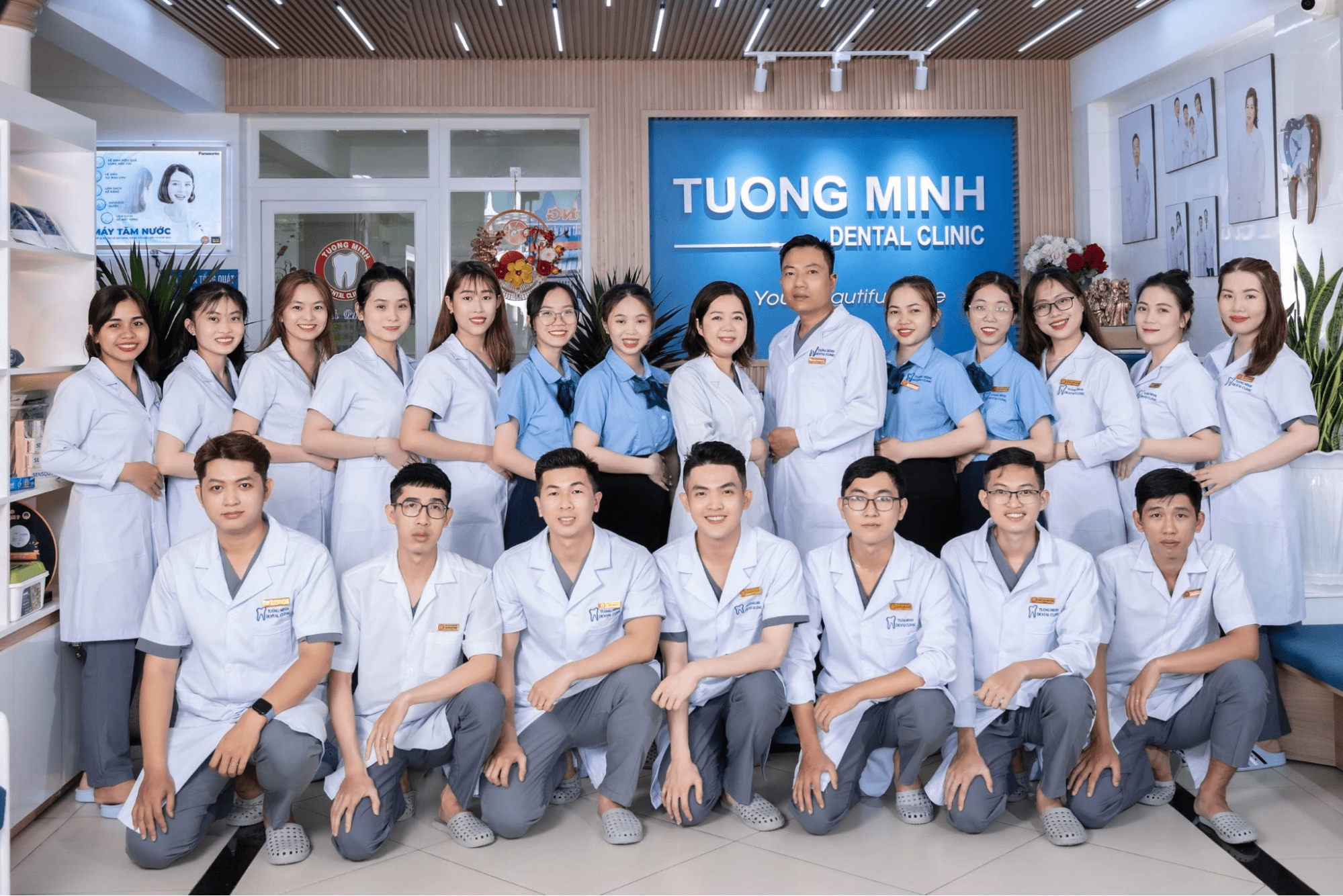 Nha Khoa Tường Minh - Phòng Khám Nha Khoa Vĩnh Long Chất Lượng