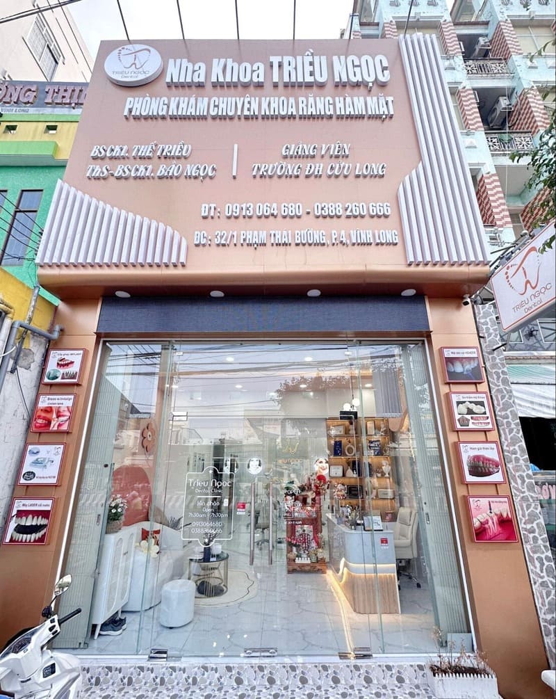 Nha khoa Vĩnh Long Nha khoa Vĩnh Long