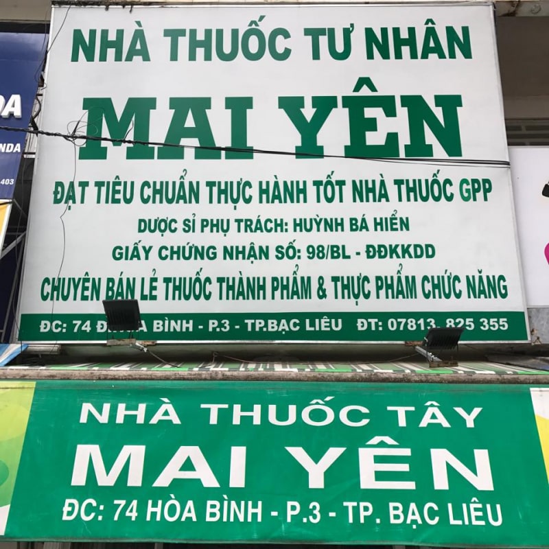nhà thuốc bạc liêu nhà thuốc bạc liêu