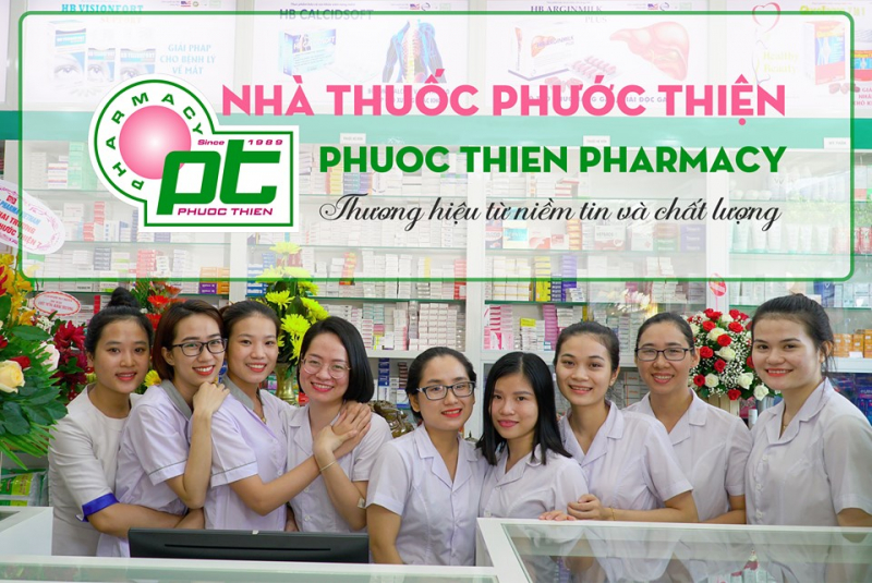 nhà thuốc Đà Nẵng Phước Thiện