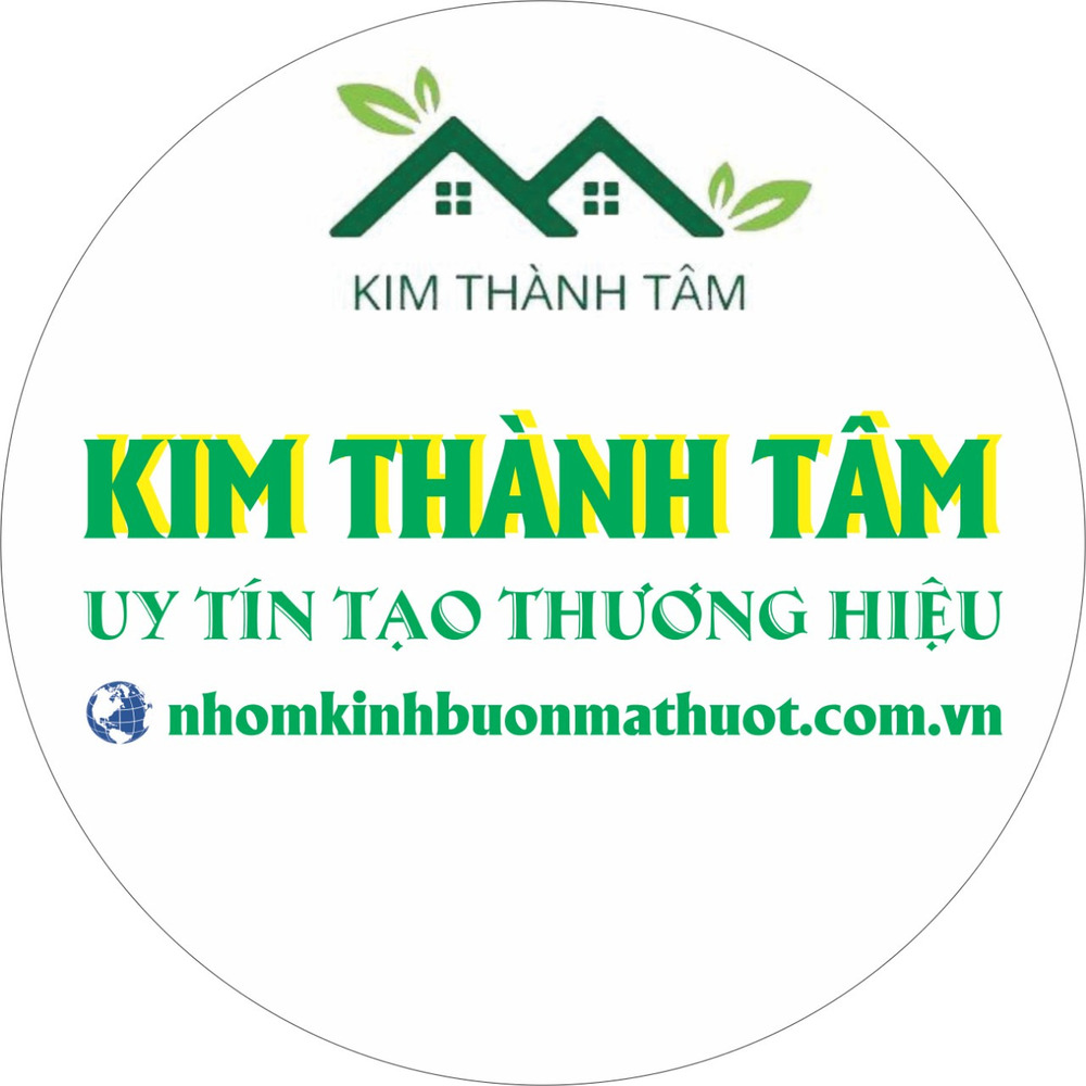 nhôm kính bmt Nhôm kính Kim Thành Tâm