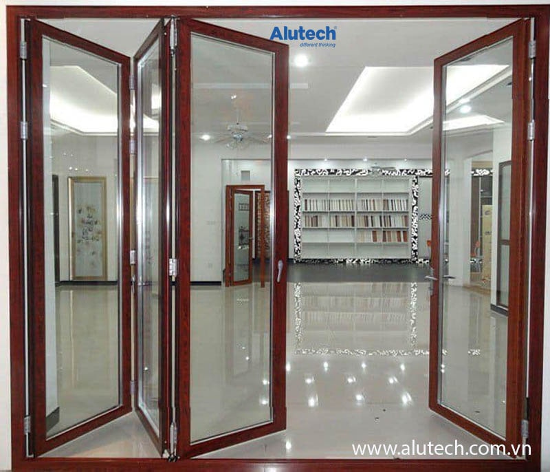 Cửa Nhôm Alutech