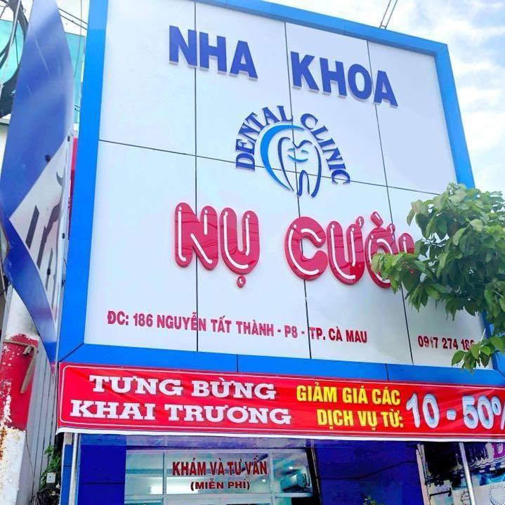 Nha khoa Nụ Cười Cà Mau