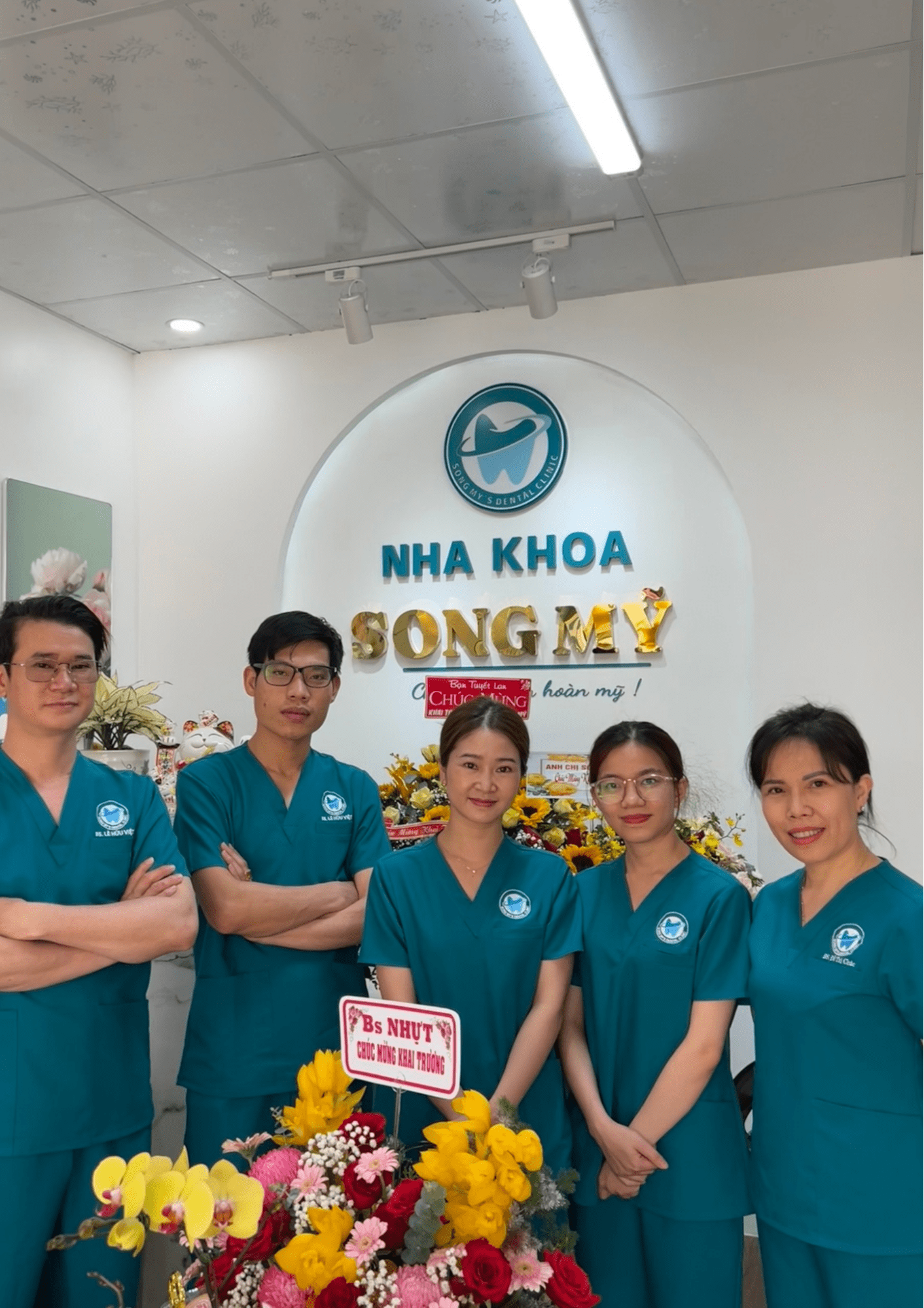 Nha Khoa Song Mỹ Đà Lạt - Địa Chỉ Nha Khoa Uy Tín Tại Đà Lạt 