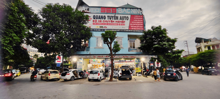 Quang Tuyển Auto - Nội Thất Ô Tô Bắc Ninh Hàng Đầu