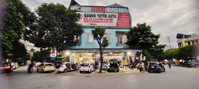 Quang Tuyển Auto - Nội Thất Ô Tô Bắc Ninh Hàng Đầu