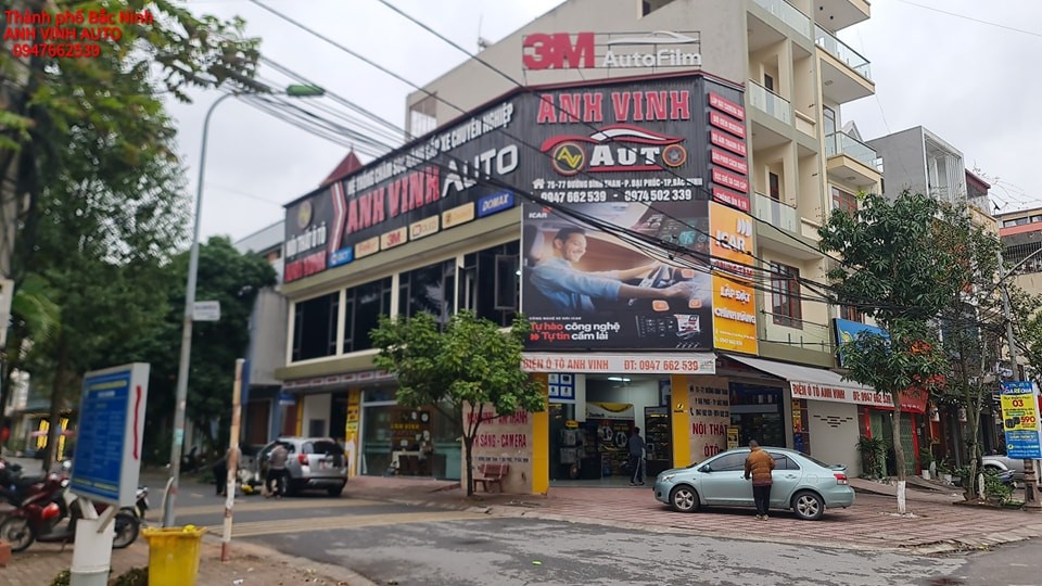 Anh Vinh Auto