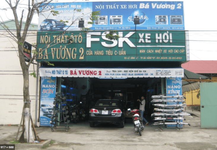 nội thất ô tô đà nẵng nội thất ô tô đà nẵng