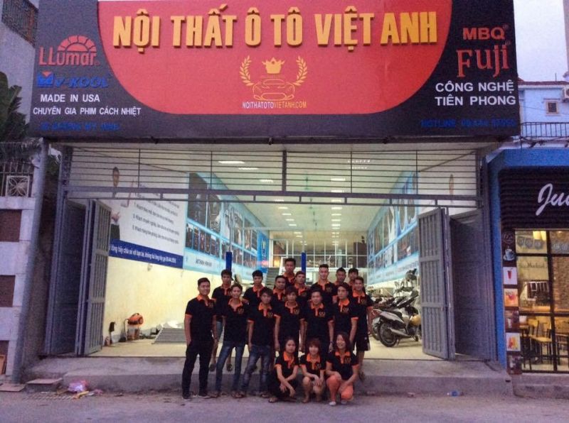 Nội thất ô tô Hà Tĩnh Nội thất ô tô Hà Tĩnh
