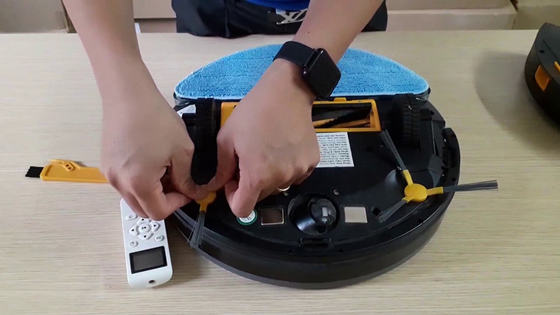 sửa robot hút bụi tại Hà Nội sửa robot hút bụi tại Hà Nội